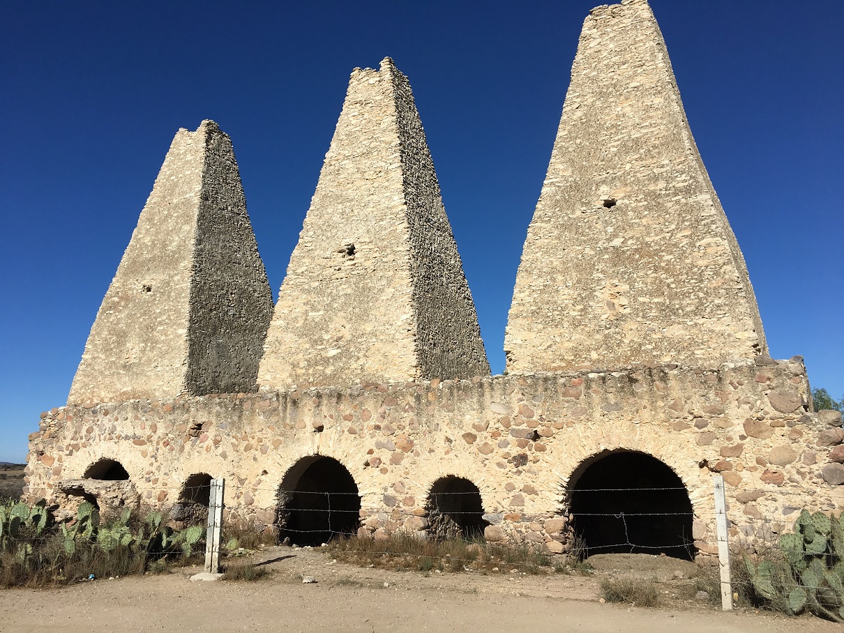 Mineral de Pozos mines
