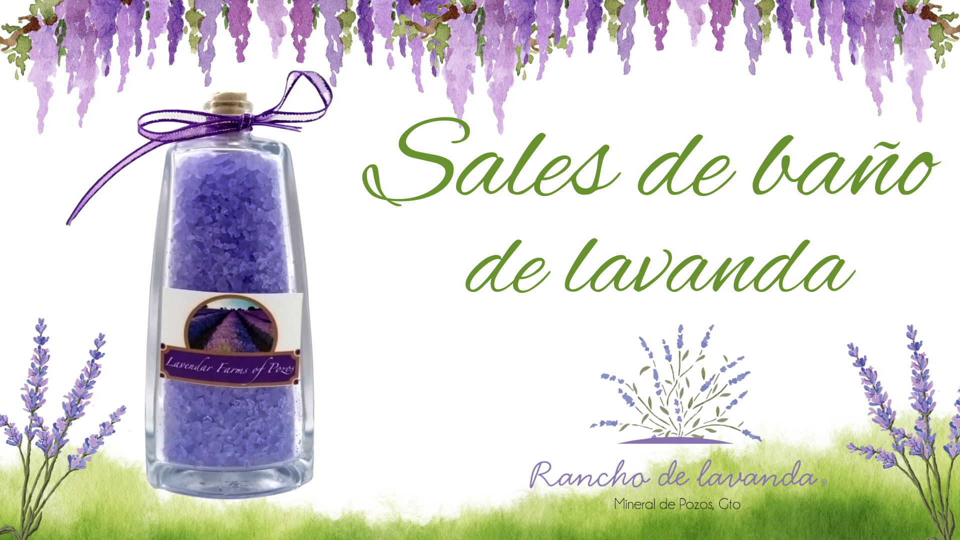 Bath salts